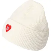HUGO Muts 'Sentialy' rood / wit / wolwit