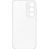 Samsung Galaxy A55 Soft Case Back Cover Transparant