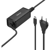 Hama 00200023, Laptop, Drinnen, 100 - 240 V, 65 W, 3.3 - 21 V, 3,25 A Laptop netvoeding 65 W 3.25 A