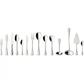 Villeroy & Boch Neufaden Merlemont bestekset, 70-delig.
