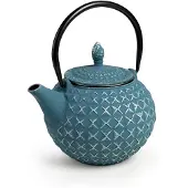 Ibili Ijzer Daca Gietijzeren Theepot 850ml