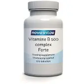 Nova vitae Vit B 100 complex