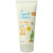 Green People Organic children sun cream lavender SPF50 100 ml
