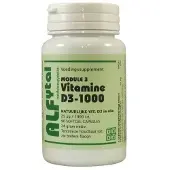 Alfytal Vitamine D3 1000IU Capsules