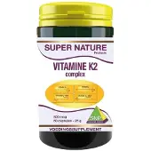 Snp Vitamine K2 complex 800 mcg 60 capsules