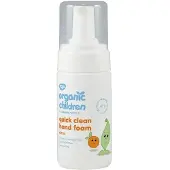 Green People Quick clean hand foam 100 ml