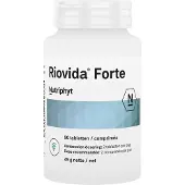 Nutriphyt Riovida Forte 90 St Gecomprimeerde tabletten