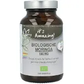 Its Amazing Biologische Moringa Tabletten