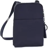 Hedgren Fika mobiele telefoonhoes RFID 12,5 cm peacoat blue