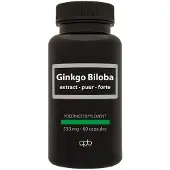 APB Holland Ginko biloba 60 vcaps