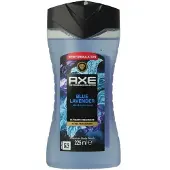 Axe Showergel blue lavender 225 ml