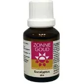 Zonnegoud Eucalyptus etherische olie 20 ml
