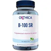 Orthica B-100 SR Tabletten - Vitamine B-Complex