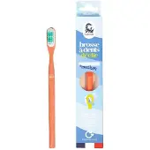 Lamazuna Toothbrush medium coral