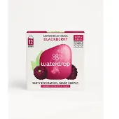 Waterdrop Microdrink Blackberry vitamine drankblokjes, 12 stuks.