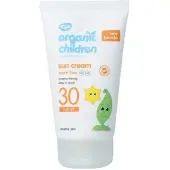 Green People Zonnebrand kind parfumvrij SPF30 150 ml