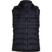 Ralph Lauren Bodywarmer rood / zwart