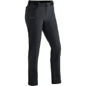 Maier Sports - Women's Perlit - Winterbroek 23 - Short, zwart