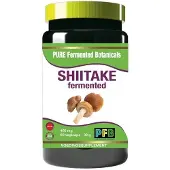 Snp Shiitake fermented 400mg puur