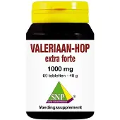 Snp Valeriaan hop extra forte