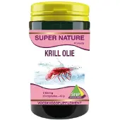 Snp Krill olie 1000mg one a day