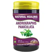 Nhp Andrographis paniculata 500mg puur