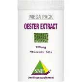 Snp Oester extract megapack