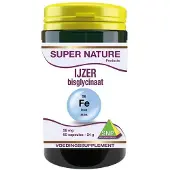 Snp IJzer bisglycinaat 28mg