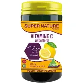 Snp Vitamine c 800mg gebufferd puur