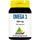 Snp Omega 3 500mg