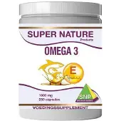 Snp Omega 3 1000 mg