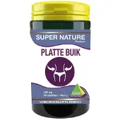 Snp Platte buik 90 tabletten