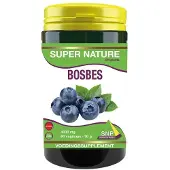 Snp Bosbes extra forte 4000 mg puur