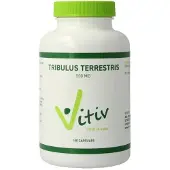 VITIV Tribulus terrestris 500mg groen