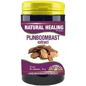 Nhp Pijnboombast extract 50mg
