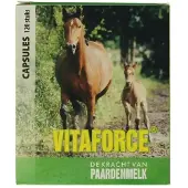 Vitaforce Paardenmelk capsules