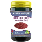 Snp Rode gist rijst monacoline K vrij