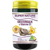 Snp Oesterkalk vitamine D3
