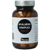 Hanoju Hyaluron - collageen + vitamine C complex 150 tabletten
