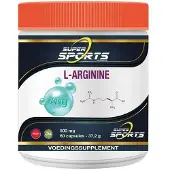 Snp L-Arginine 500mg puur