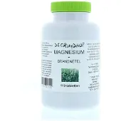 Cruydhof Magnesium en brandnetel 110 tabletten