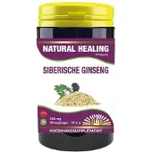Nhp Siberische ginseng 500mg puur