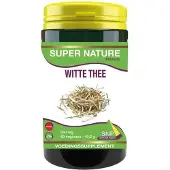 Snp Witte thee 550mg puur