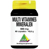 Snp Multi vitamines mineralen