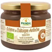 Primeal Kastanjecreme vanille 325 gram