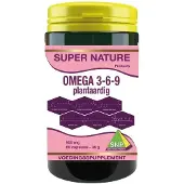 Snp Omega 3 6 9 plantaardig 60 capsules