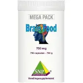 Snp Brainfood 700 mg megapack