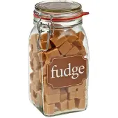 Kindly'S Weckpot fudge 900 gram