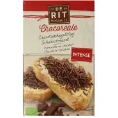 De Rit Chocoreale hagelslag puur 225 gram