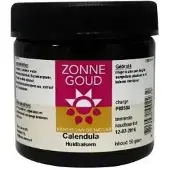 Zonnegoud Calendula balsem 50 gram